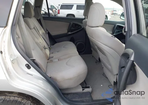 2012 Toyota Rav4 from USA, damaged, VIN 2T3BF4DV7CW236875